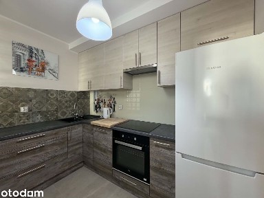 2 pokoje | Duża piwnica 8,26 m² | Ogrodzone osiedle| Duży taras