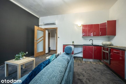Klimat kamienicy! Przestrzeń, wysokość, potencjał