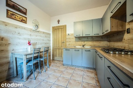 Rozkładowe 54 m² z własnym schronem! Pabianice