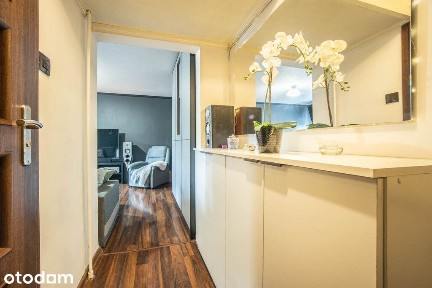 Stylowe 2 pokoje | Balkon | 3 piętro