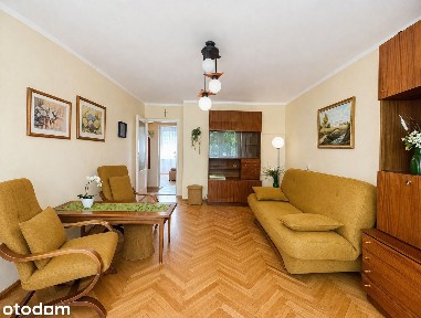 I PIĘTRO - 2 POK. (z możliwością 3) | balkon | 48 m² | Łódź, Karolew