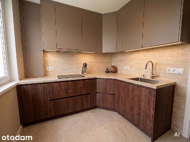 Rozkładowe 60,82 m² w Pabianicach, blisko Łodzi