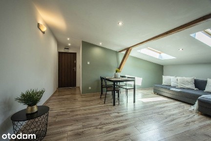 Dwupak inwestycyjny - 88 m² po podłodze w centrum