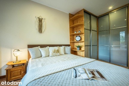 53m2 przestrzeni na 1 piętrze |BALKON |Manufaktura