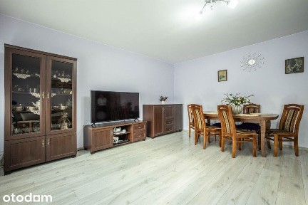 Funkcjonalne 3 pokoje, balkon, garaż, zieleń