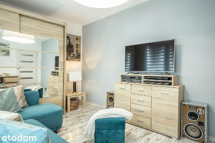 3 pokoje | M4 54m2 | PANORAMA Łodzi