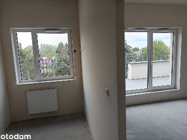 ***GOTOWE do ODBIORU ** STAN DEWELOPERSKI ** WŁOCHY ** TARAS **NOWE***