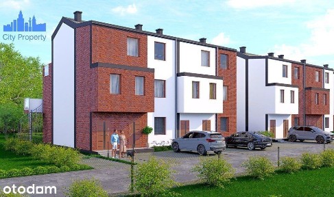 Marki - centrum, 3 pokojowe (+ ogródek)