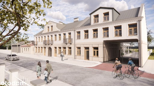 Mieszkanie, 53,17 m², Mińsk Mazowiecki