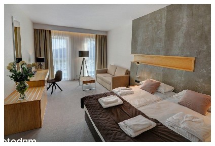 Apartament w Pałacu i Folwark Łochów