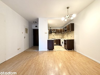 Dwie sypialnie i strefa dzienna z aneksem, balkon 6 m, 51,2 m²