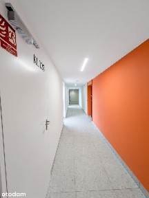 2 pokoje z dużym balkonem w Warszawie | Stan deweloperski
