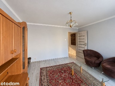 2-pokojowe mieszkanie z loggią - Siedlce, ul. 11 Listopada