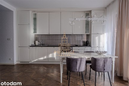 Apartament 3 pokojowy z ogródkiem i dwoma tarasami