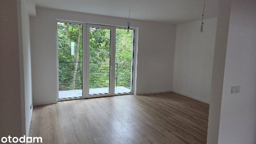 Nowość, nowe wykończone mieszkanie