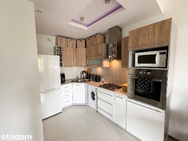 3 pokoje | 47 m² | ul. Kopernika | klimatyzacja | Park Potulickich
