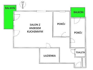 Oddane no użytku w 2020r dziś w stanie jak nowe