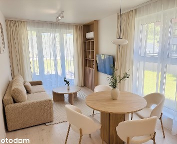 Nowe 2 pokoje + 15min CENTRUM + Obok SKM/Factory Umów DNI OTWARTE