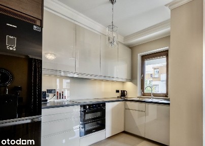73 m² + taras 44 m² | Józefosław, osiedle Marina, nowe