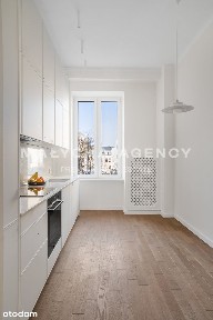 Puławska - 3 pokoje w przedwojennej kamienicy