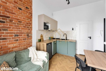 Gotowe mieszkanie 23 m² w sercu Piaseczna