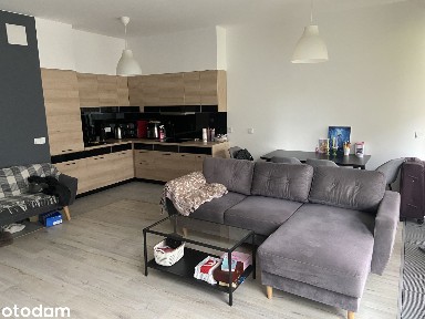 Nowoczesny komfortowy apartament na Kolejowej