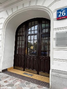 Wyjątkowy lokal 95 m² w Domu pod Sowami - Okrzei 26, Stara Praga