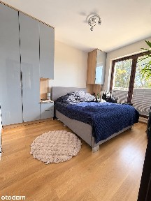 Mieszkanie, 54 m², Warszawa