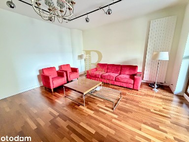 Przestronne 3 pokoje w sercu Miasteczka Wilanów