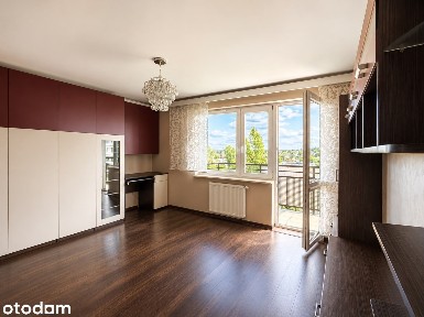 Mieszkanie 60,3 m² | Ul. 11 Listopada | Balkon | Komórka | Garaż