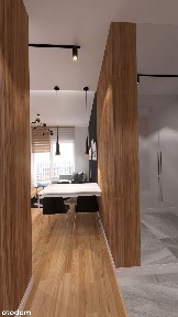 53 m², 3 pok., taras 50 metrów