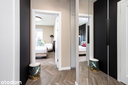 Stylowy apartament z miejsce postojowym