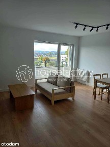 Nowoczesne 2 pokojowe mieszkanie 48m2/miejsce w hali garażowej Letnica