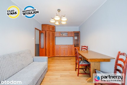 Wynajmę 2 pokojowe mieszkanie w Gdańsku Oliwie