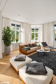 Luksusowy apartament 215 m2 w stylu nowojorskim - Centrum Szczecina