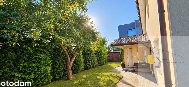 Dom 187 m² na działce 366 m² | Reda |