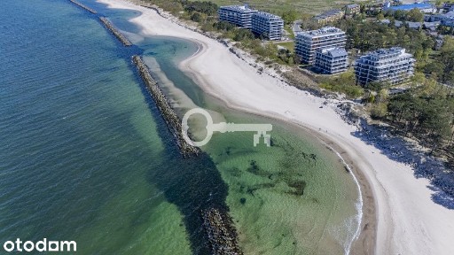 Przestronny apartament na parterze | Plaża