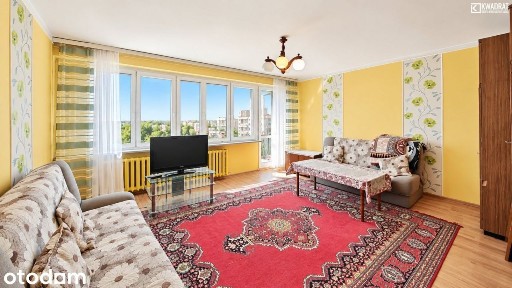 Kawalerka 35,14 m2 | duży balkon | 7 piętro | do r