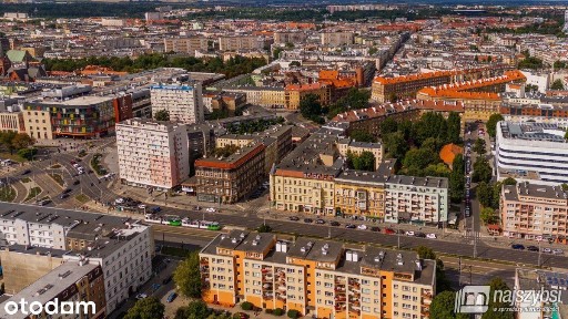 Szczecin - al. Wyzwolenia 5, duże mieszkanie 89,42