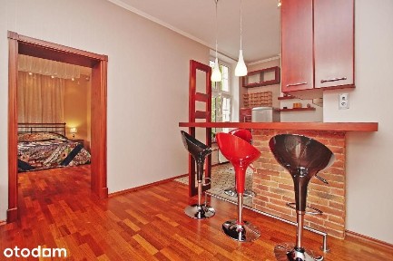 Przestronny 4-pokojowy apartament w centrum Gdansk Srodmiescie - HIT
