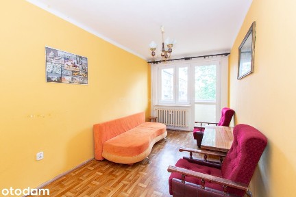 Funkcjonalne 2 pokoje przy ul. Kopernika