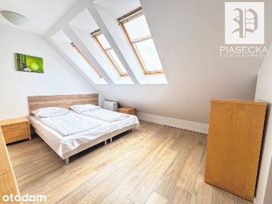 Apartament z widokiem i przy zejściu nad morze