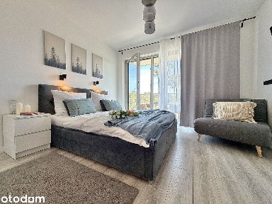 Apartament 24,7 m2 | przy plaży | ApartPark Albus