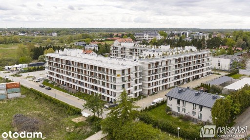 SIANOŻĘTY- przestronny apartament 100 m od morza