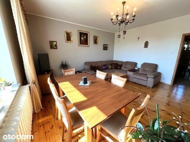Niebuszewo-3pok. cegła, balkon
