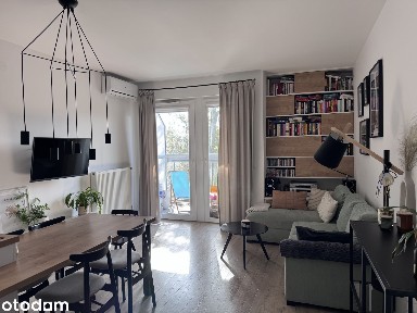 Na sprzedaż komfortowe mieszkanie 62m2 Osiedle Sztuk Pięknych