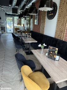 Lokal przeznaczenia gastronomicznego na wynajem w Saska Kępa