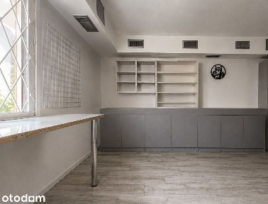 Lokal użytkowy 93,5 m² na wynajem Bielany