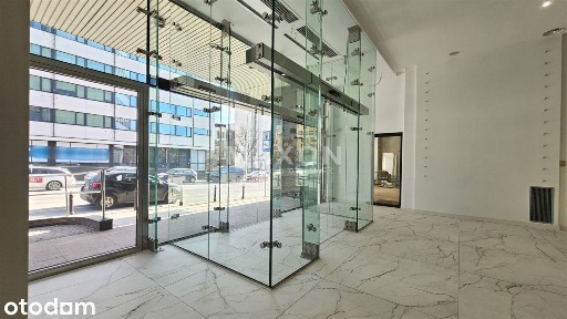 144 m2 biuro na Powiślu, lokacja premium