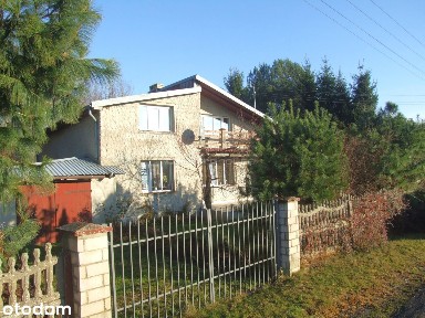 Dom w Rogowie! - 160m2 na działce 7500m2